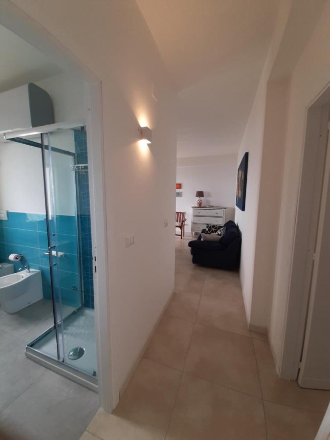 Arcomagno Guest House San Nicola Arcella Exteriér fotografie
